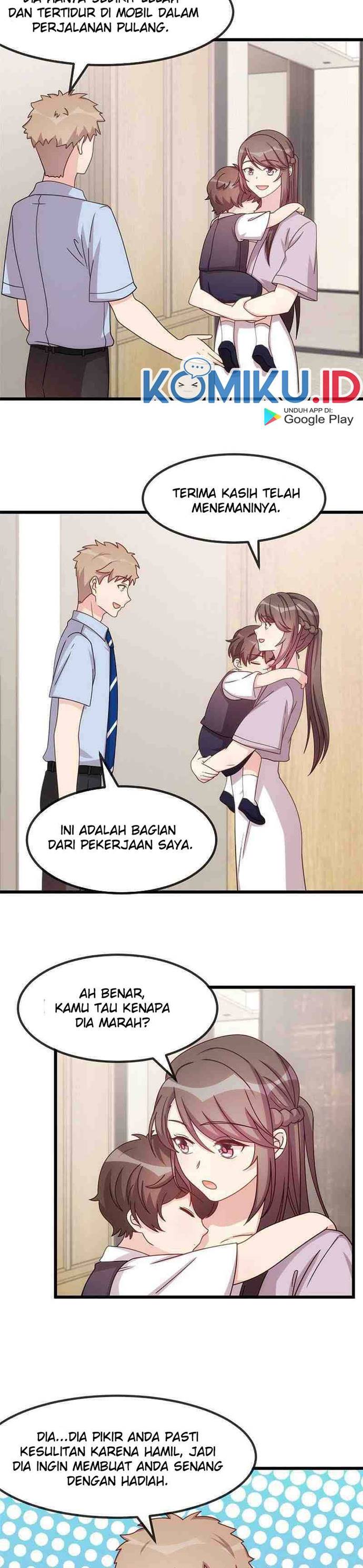 CEO’s Sudden Proposal Chapter 329 Gambar 6